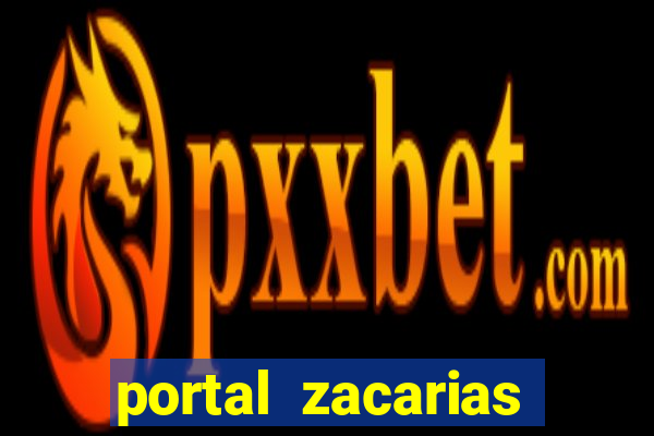 portal zacarias cabe a esmagada